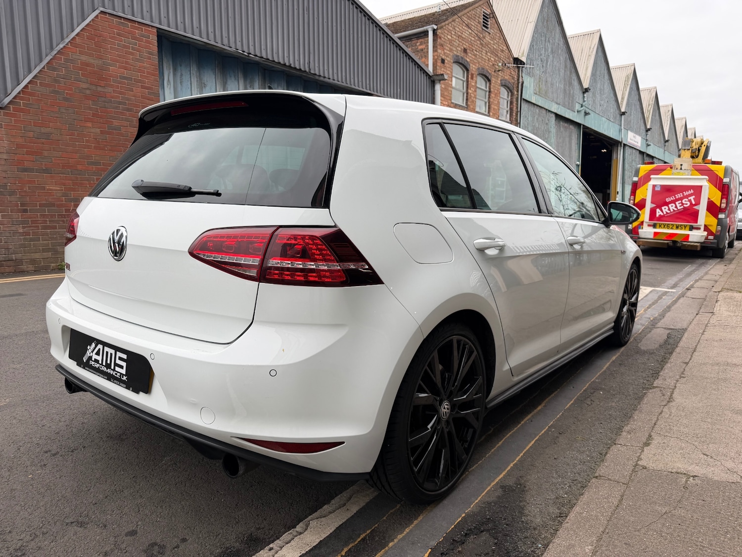 Used Volkswagen Golf 2015 for sale - 78098360: Photo 8