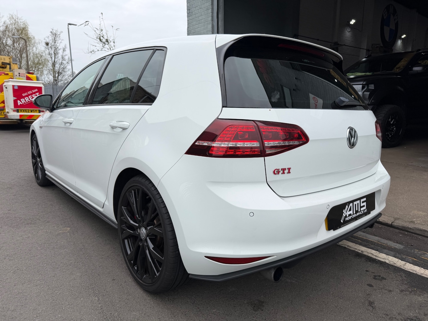 Used Volkswagen Golf 2015 for sale - 78098360: Photo 9