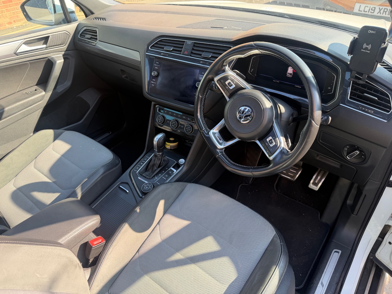 Used Volkswagen Tiguan 2019 for sale - 77946181: Photo 15