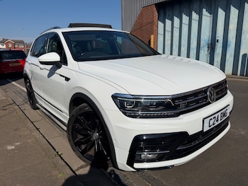 Used Volkswagen Tiguan 2019 for sale - 77946181: Photo