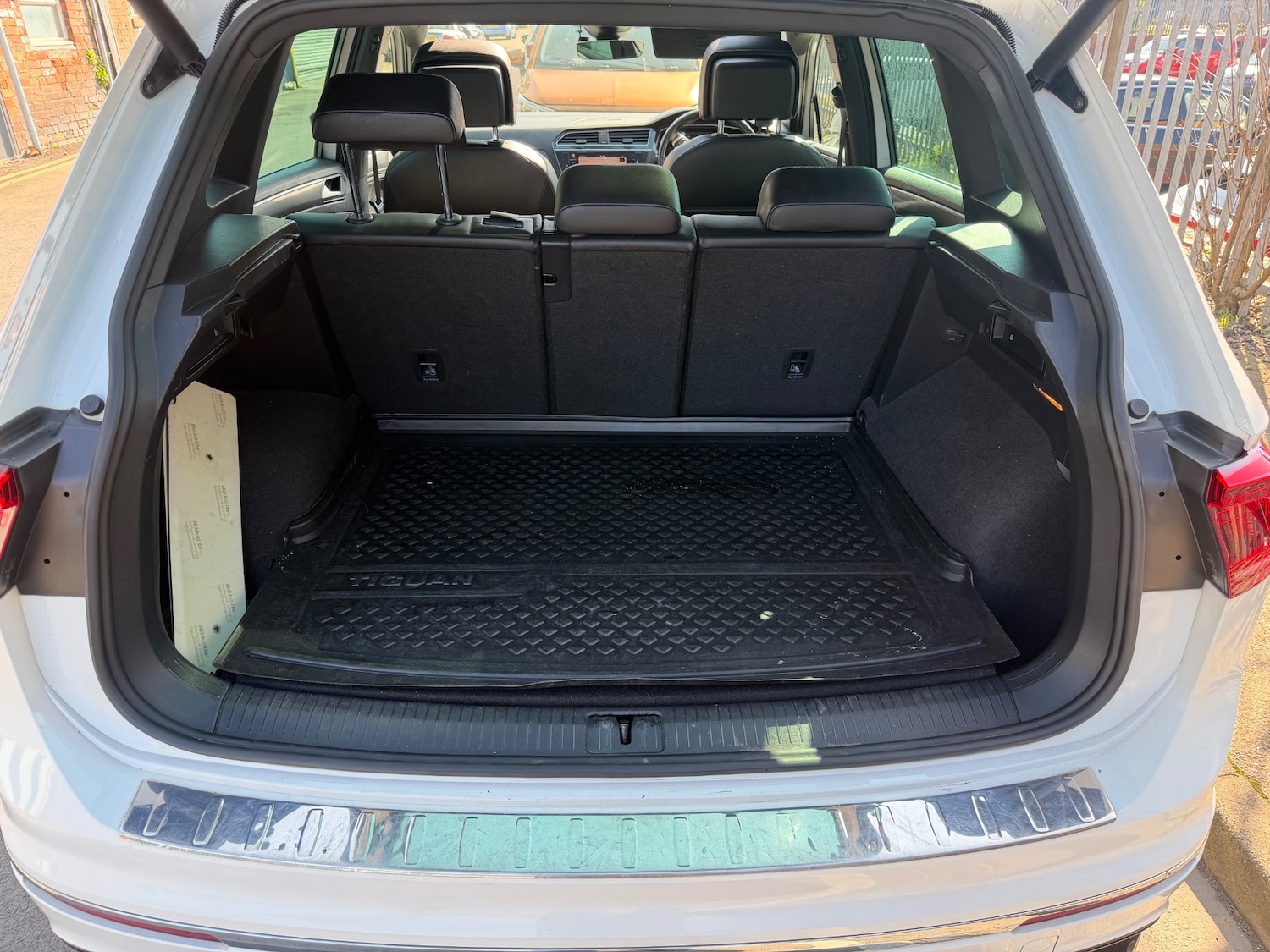 Used Volkswagen Tiguan 2019 for sale - 77946181: Photo 27