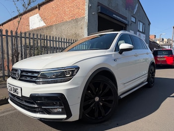 Used Volkswagen Tiguan 2019 for sale - 77946181: Photo