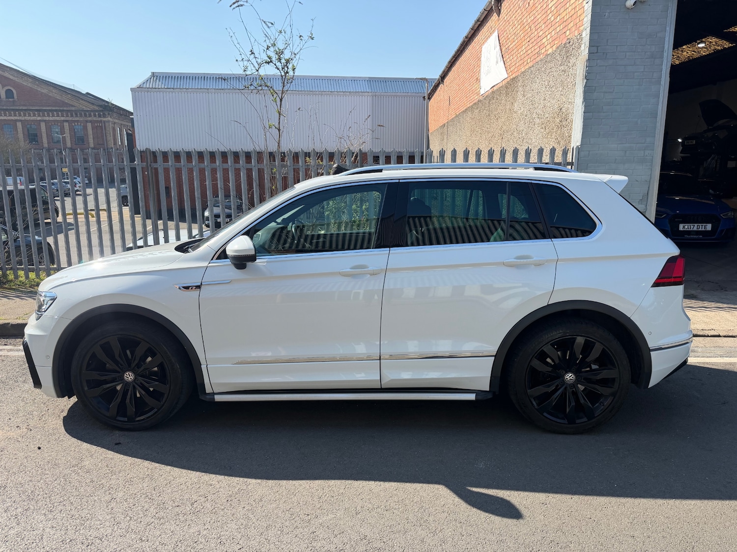 Used Volkswagen Tiguan 2019 for sale - 77946181: Photo 33