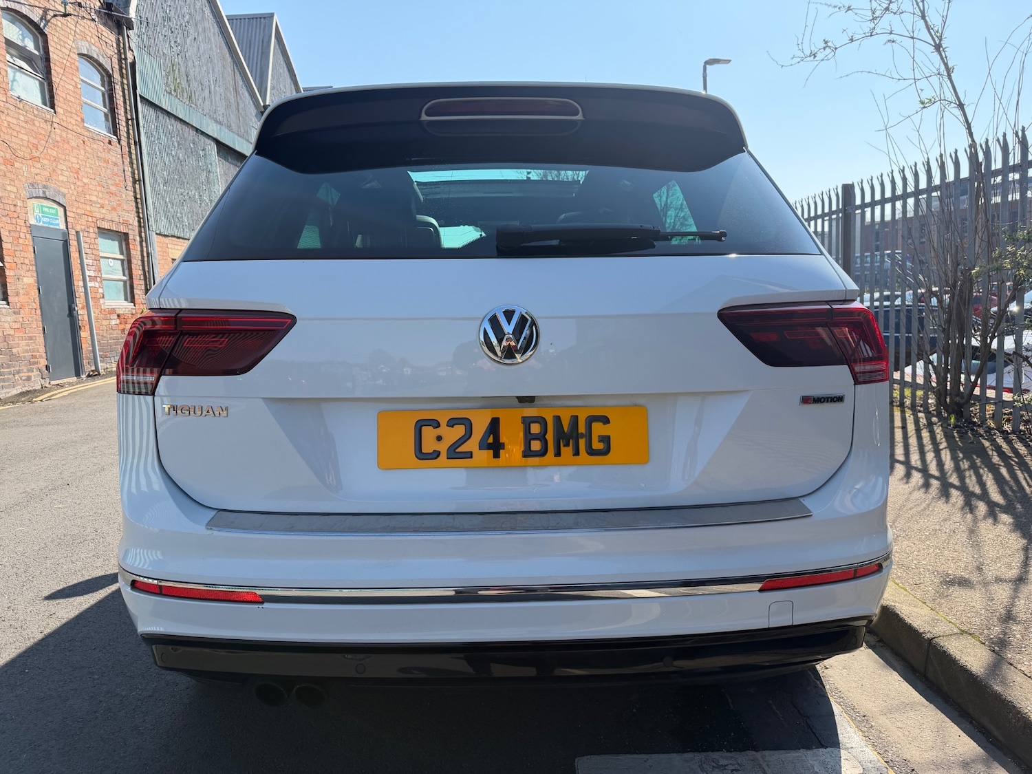 Used Volkswagen Tiguan 2019 for sale - 77946181: Photo 34