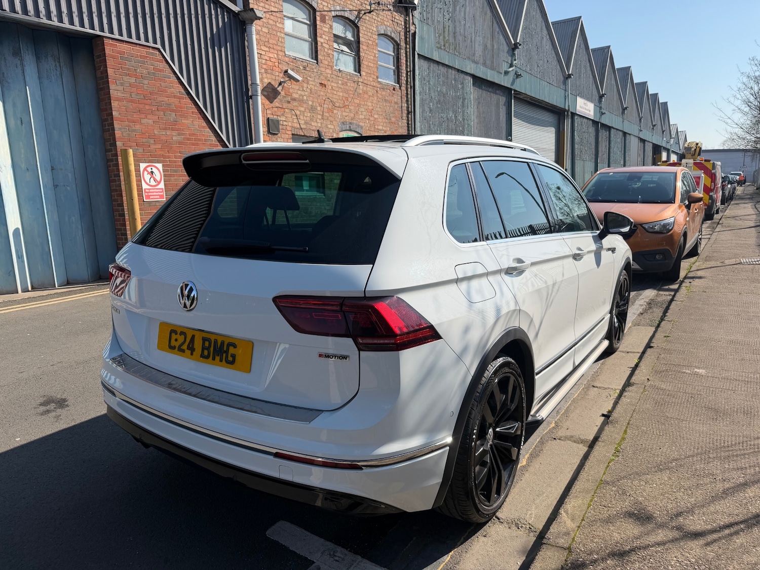 Used Volkswagen Tiguan 2019 for sale - 77946181: Photo 35