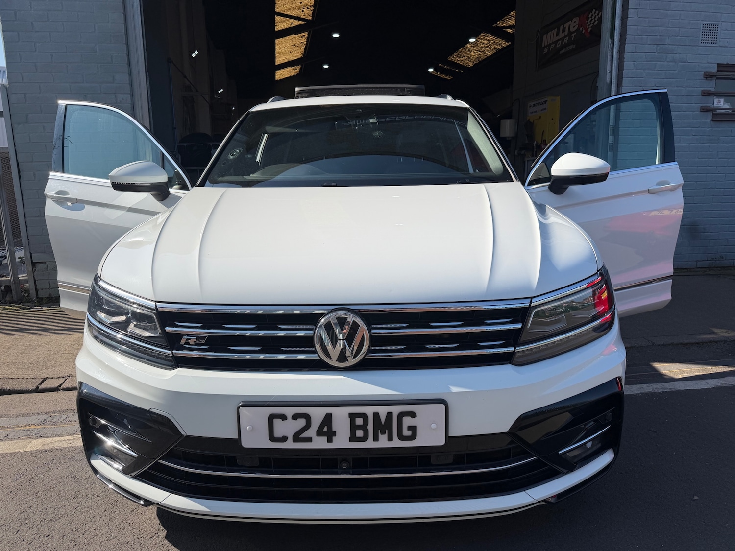 Used Volkswagen Tiguan 2019 for sale - 77946181: Photo 4