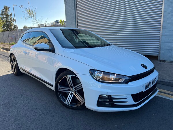 Used Volkswagen Scirocco 2015 for sale - 76143175: Photo 3