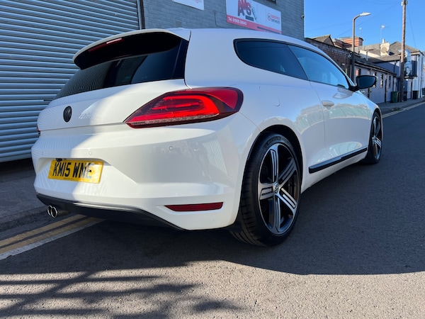 Used Volkswagen Scirocco 2015 for sale - 76143175: Photo 4