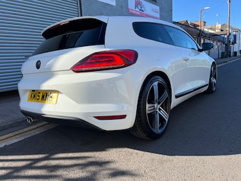 Used Volkswagen Scirocco 2015 for sale - 76143175: Photo 4