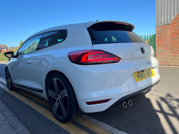 Used Volkswagen Scirocco 2015 for sale - 76143175: Photo 5