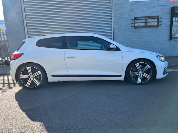 Used Volkswagen Scirocco 2015 for sale - 76143175: Photo 7