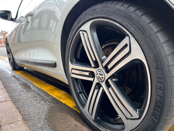 Used Volkswagen Scirocco 2015 for sale - 76143175: Photo 9