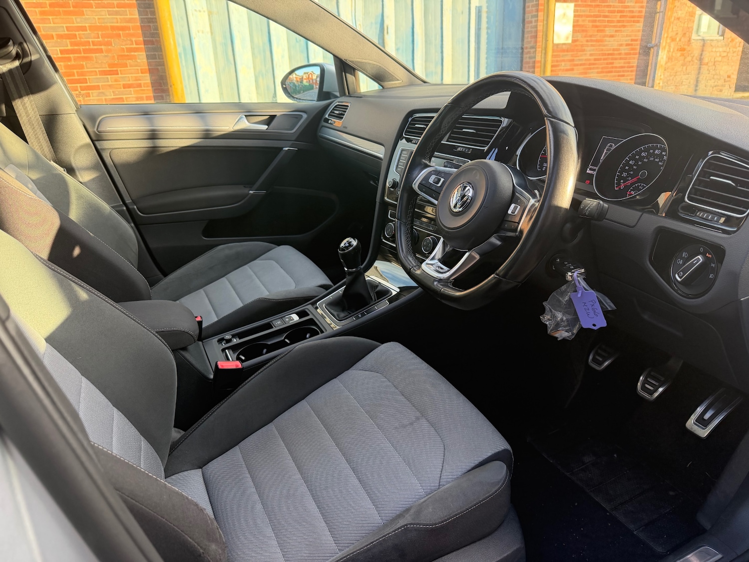 Used Volkswagen Golf 2016 for sale - 76893170: Photo 16