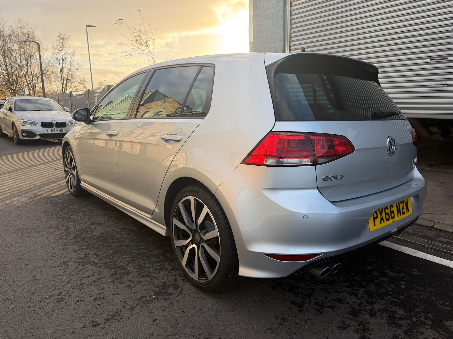 Used Volkswagen Golf 2016 for sale - 76893170: Photo 7