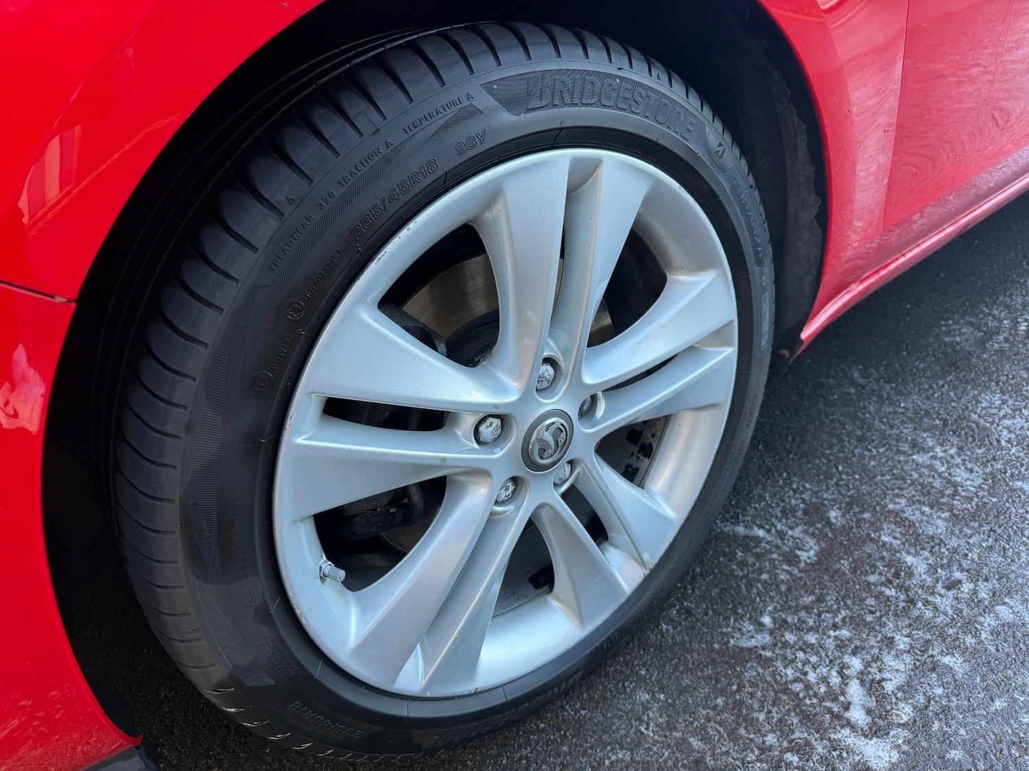 Used Vauxhall Zafira 2016 for sale - 77220832: Photo 19