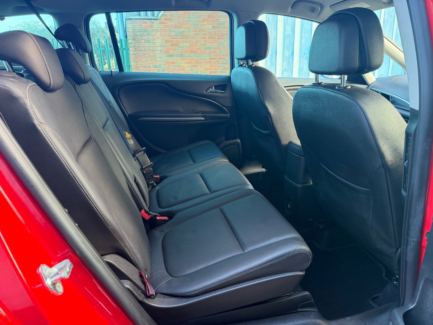 Used Vauxhall Zafira 2016 for sale - 77220832: Photo 22