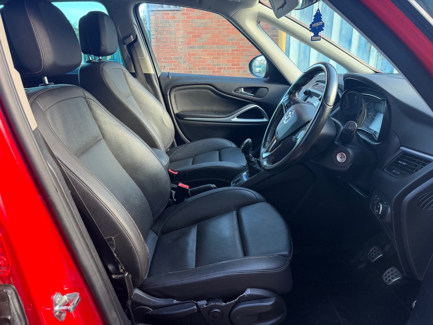 Used Vauxhall Zafira 2016 for sale - 77220832: Photo 24