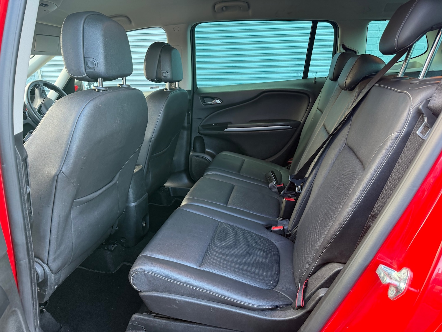 Used Vauxhall Zafira 2016 for sale - 77220832: Photo 30