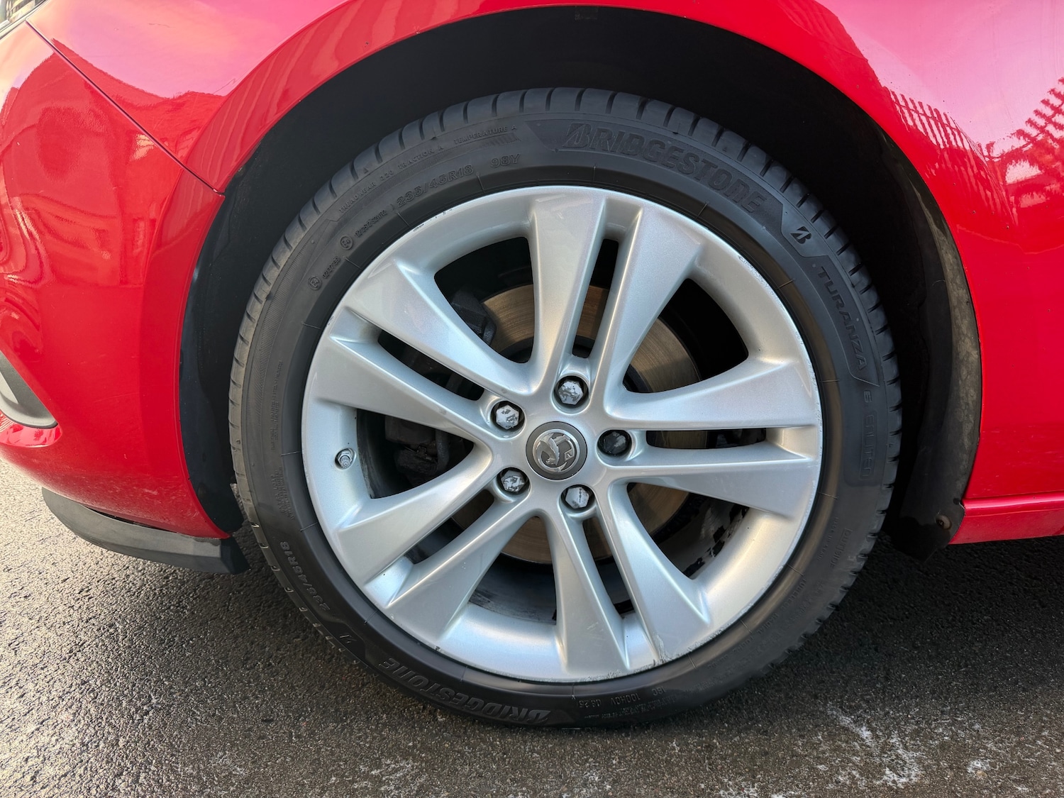 Used Vauxhall Zafira 2016 for sale - 77220832: Photo 35