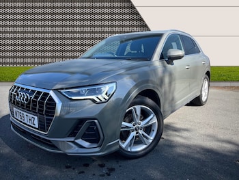 Used Audi Q3 2019 for sale - 76129356: Photo
