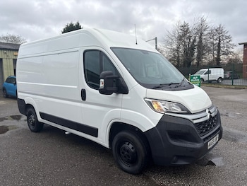 Citroen Relay feature image
