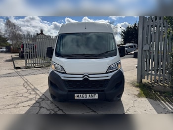Used Citroen Relay 2020 for sale - 77593104: Photo
