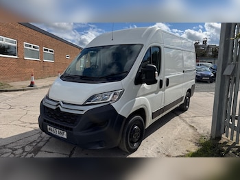 Used Citroen Relay 2020 for sale - 77593104: Photo
