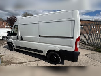 Used Citroen Relay 2020 for sale - 77593104: Photo