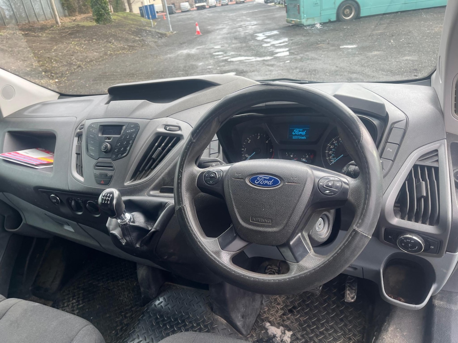 Used Ford Transit Custom 2015 for sale - 77631313: Photo 11