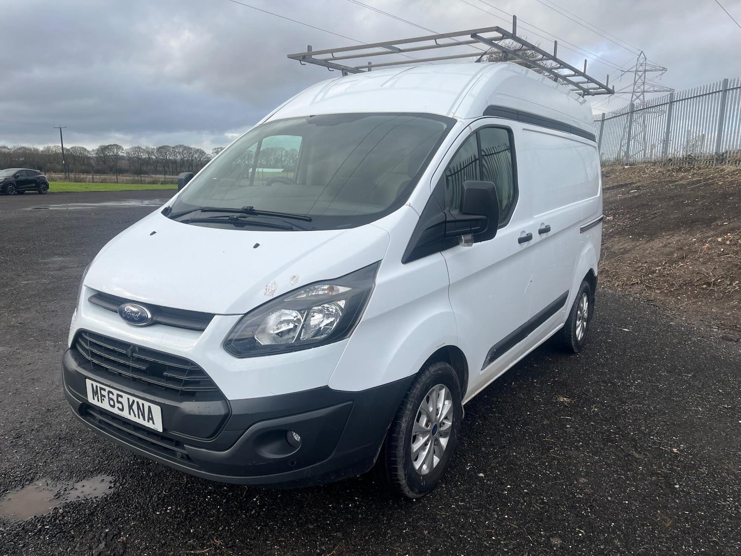 Used Ford Transit Custom 2015 for sale - 77631313: Photo 3