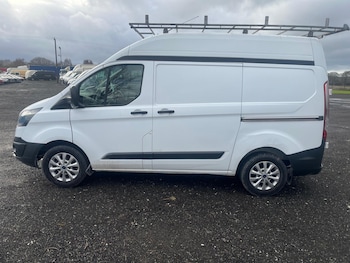 Used Ford Transit Custom 2015 for sale - 77631313: Photo
