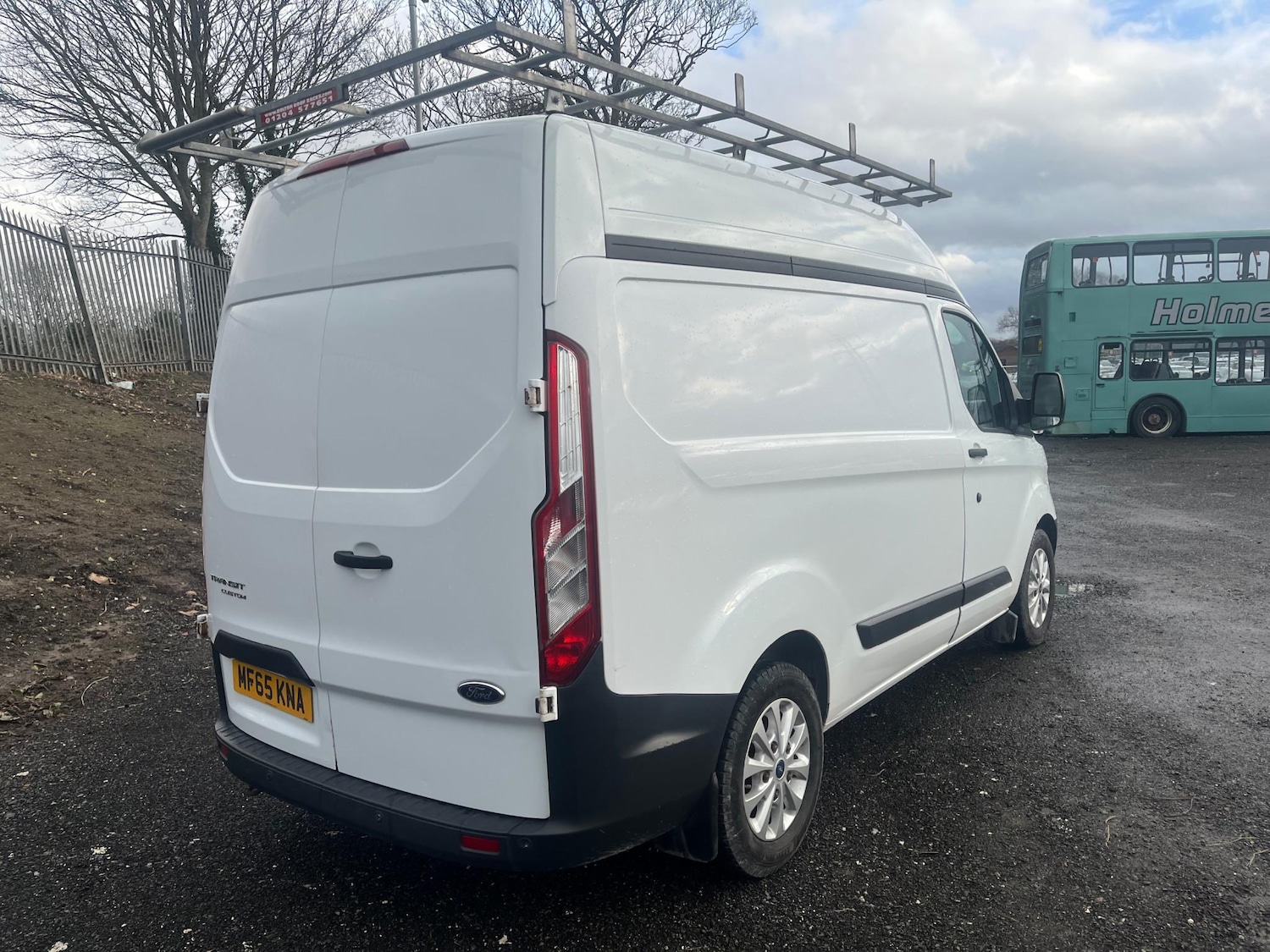 Used Ford Transit Custom 2015 for sale - 77631313: Photo 7