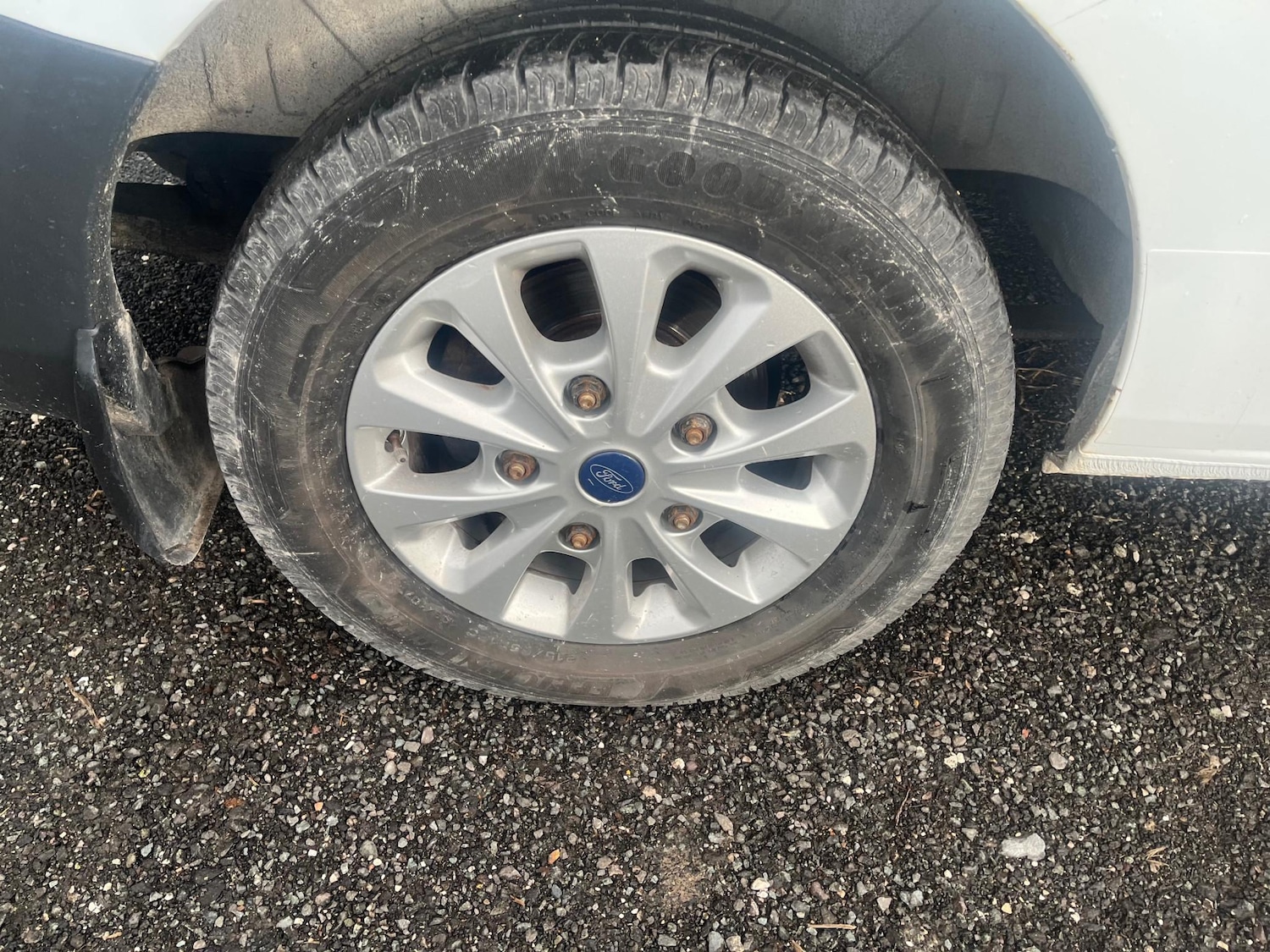 Used Ford Transit Custom 2015 for sale - 77631313: Photo 9