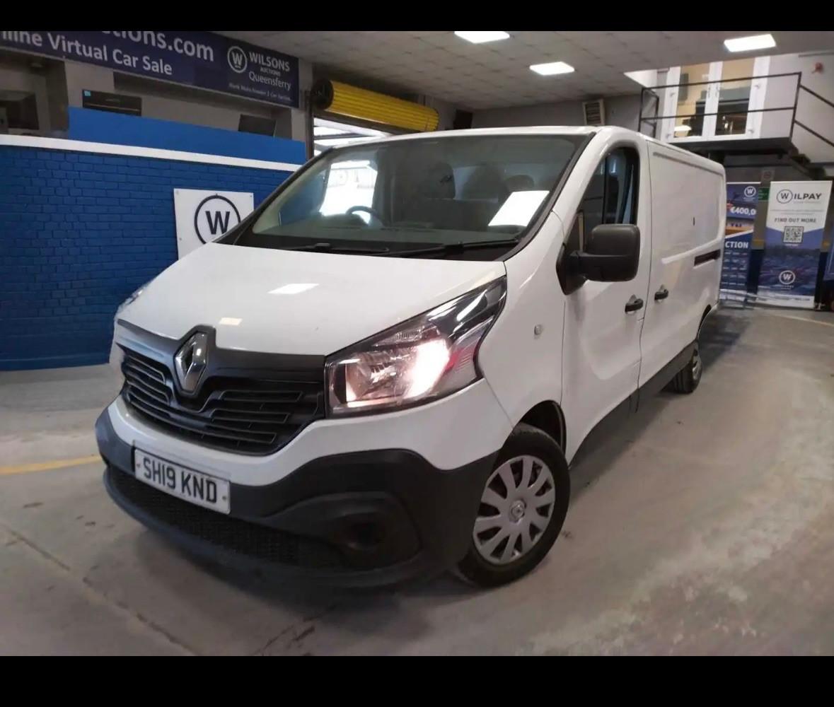 Used Renault Trafic 2019 for sale - 76750715: Photo 1