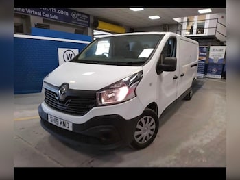 Renault - Trafic
