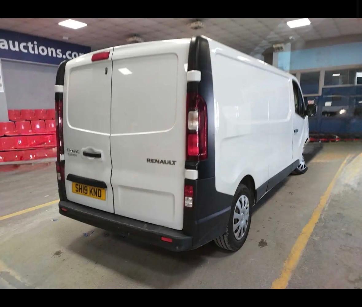 Used Renault Trafic 2019 for sale - 76750715: Photo 3