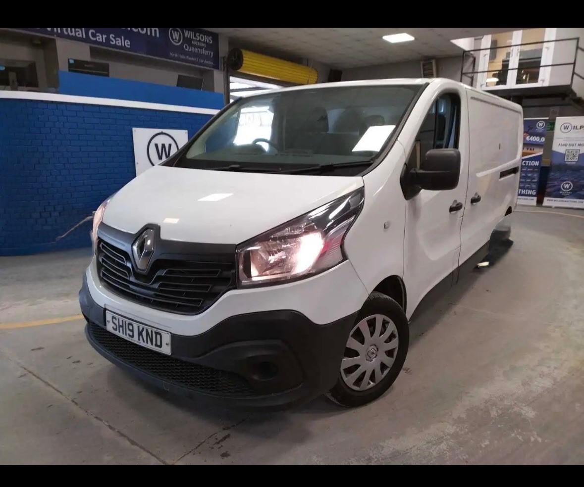 Used Renault Trafic 2019 for sale - 76750715: Photo 6