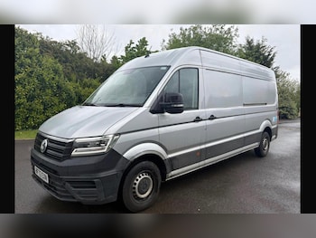 Used Volkswagen Crafter 2022 for sale - 78613359: Photo