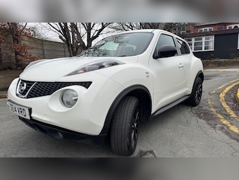 Used Nissan Juke 2014 for sale - 77118064: Photo