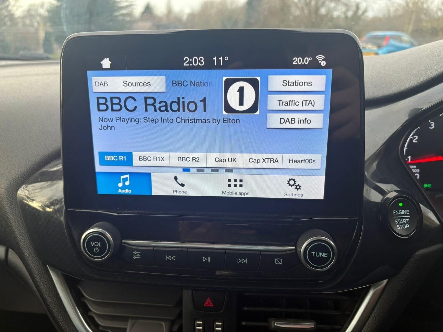 Used Ford Fiesta 2018 for sale - 77287329: Photo 13