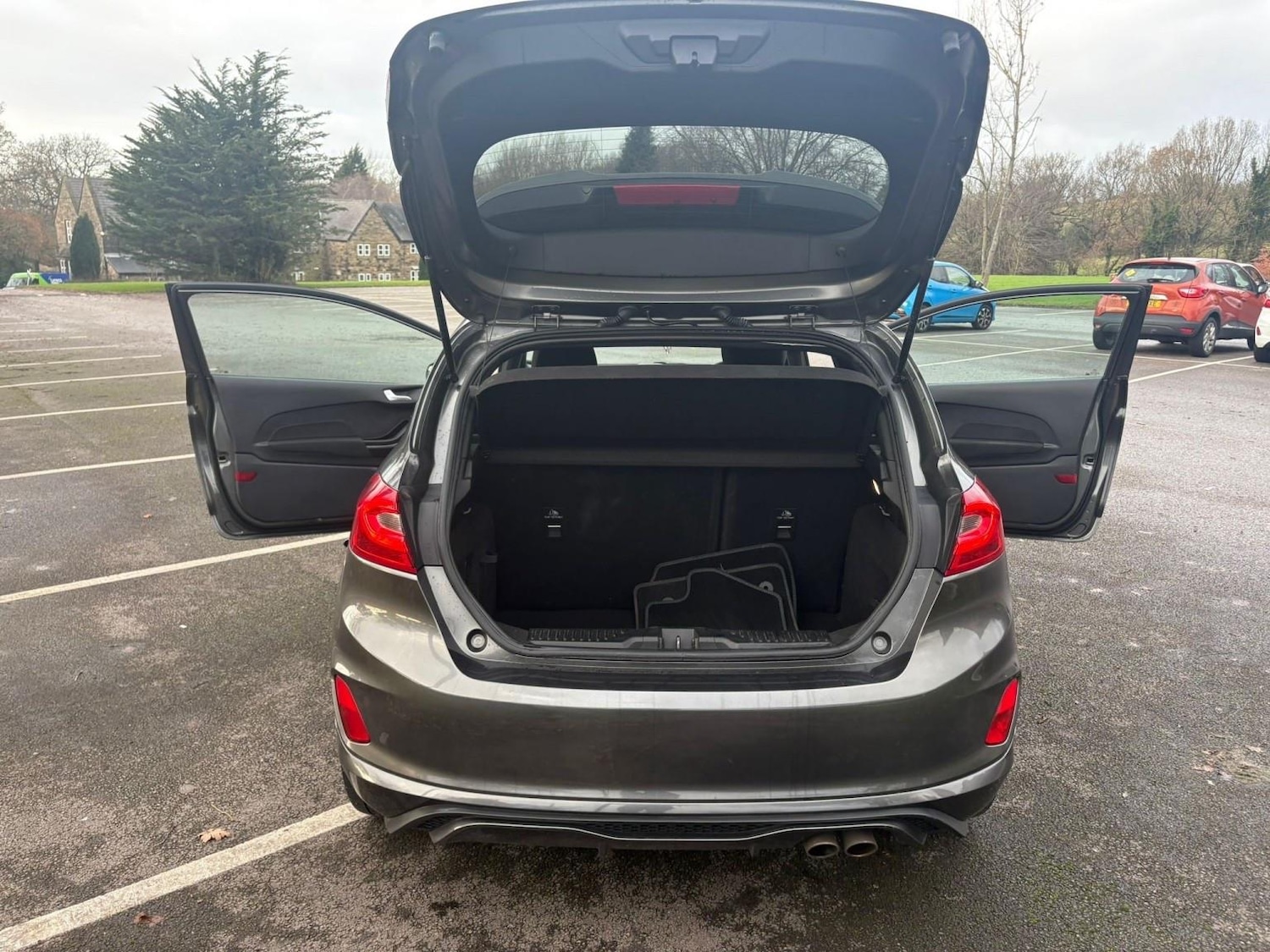 Used Ford Fiesta 2018 for sale - 77287329: Photo 6