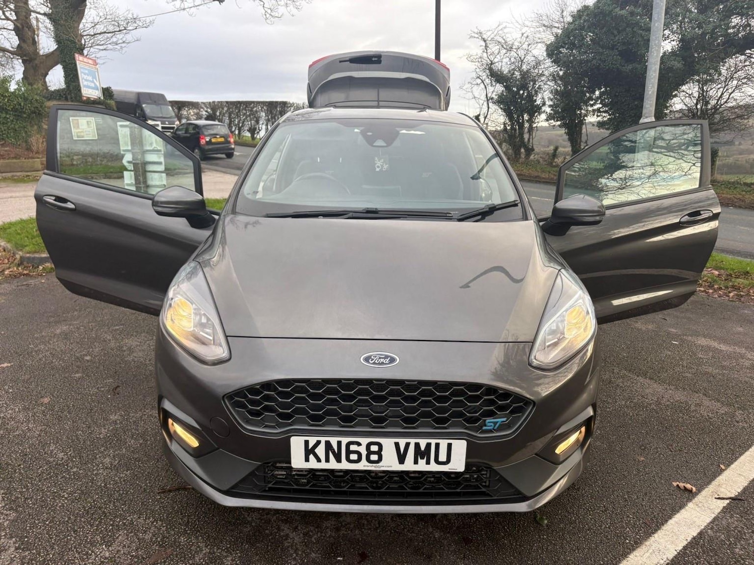 Used Ford Fiesta 2018 for sale - 77287329: Photo 7