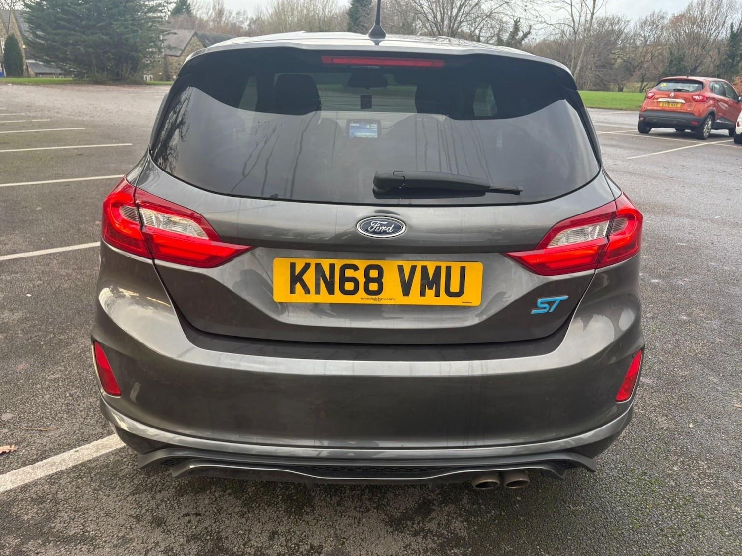 Used Ford Fiesta 2018 for sale - 77287329: Photo 8