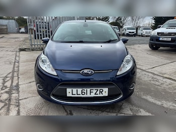 Used Ford Fiesta 2011 for sale - 78025356: Photo