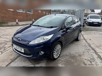 Used Ford Fiesta 2011 for sale - 78025356: Photo