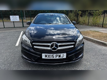 Used Mercedes-Benz A-Class 2015 for sale - 79449356: Photo