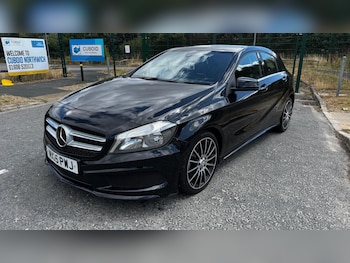 Used Mercedes-Benz A-Class 2015 for sale - 79449356: Photo