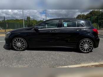 Used Mercedes-Benz A-Class 2015 for sale - 79449356: Photo