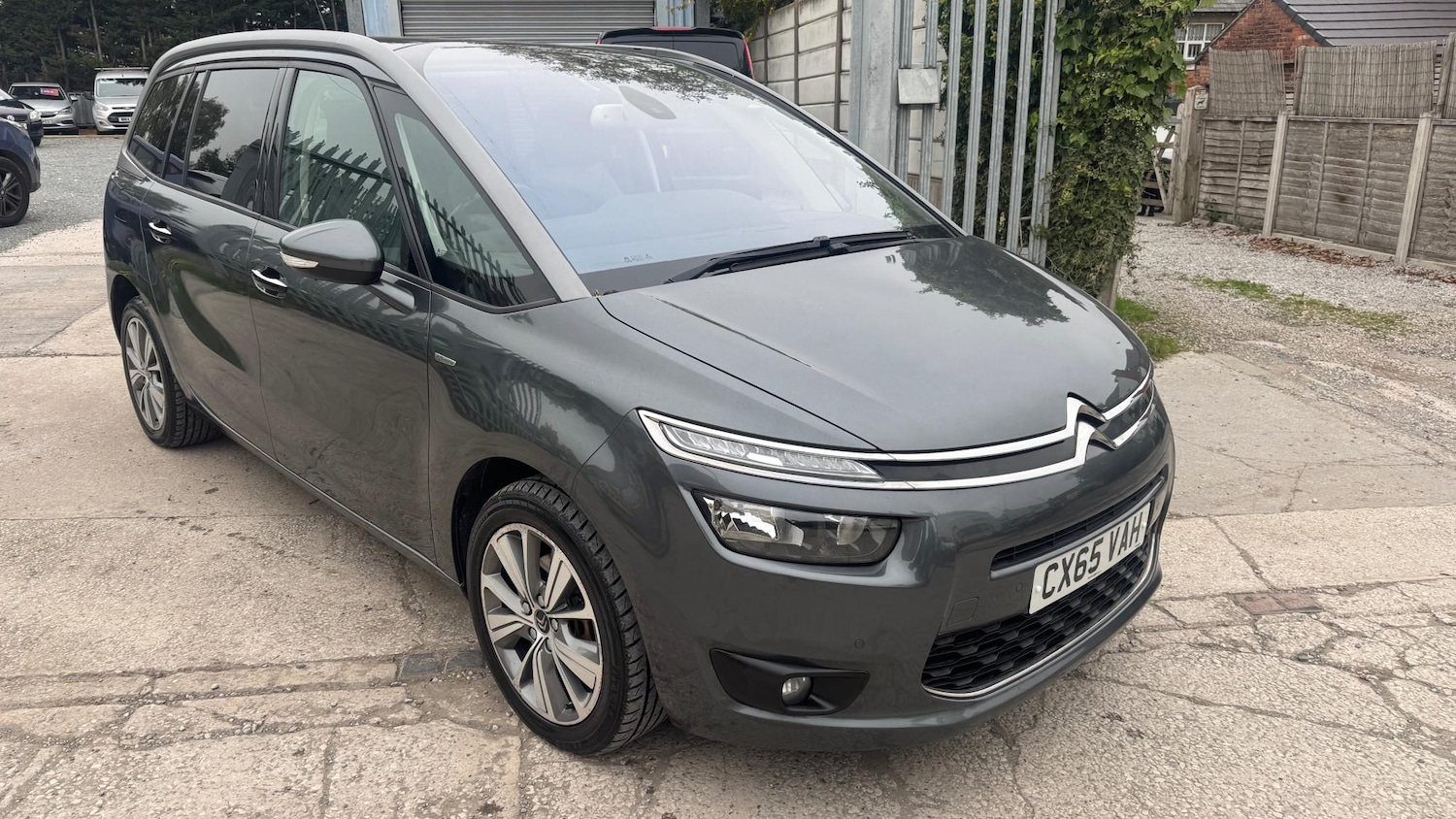Used Citroen C4 Grand Picasso 2015 for sale - 76391801: Photo 1