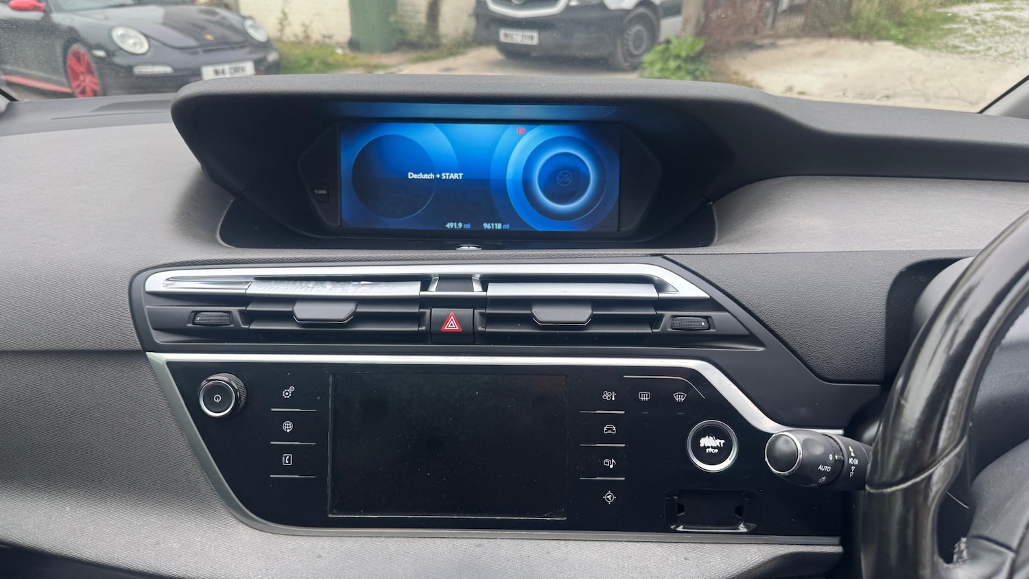 Used Citroen C4 Grand Picasso 2015 for sale - 76391801: Photo 14